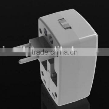 Worldwide Travel Adapter USB Universal wholesale ac travel Power Adaptor