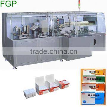 Box packing machine(boxing machine,encasing machine)