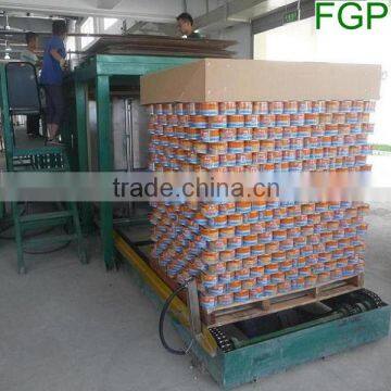 Full-automatic Palletizer for gypsum ceiling stacking