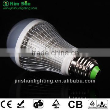 35000hrs Pure white led global bulb