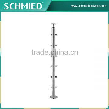 Stainless steel Railings price Stainless steel 304 cable railing post