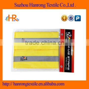 polyester fabric wristband