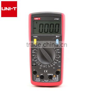 Manual Range electrical good digital multitester UT39E