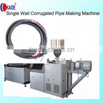 Electrical Conduits Maker Machinery