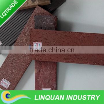 Hign quality exterior split wall tile