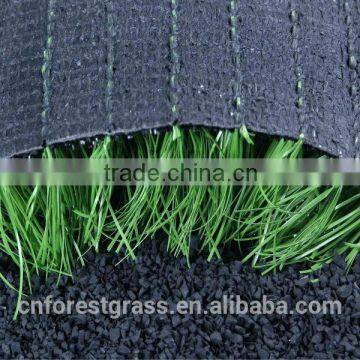 Regular W shape strong PE artificial turf