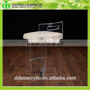 DDH-0108 Trade Assurance Modern High Chair for Bar