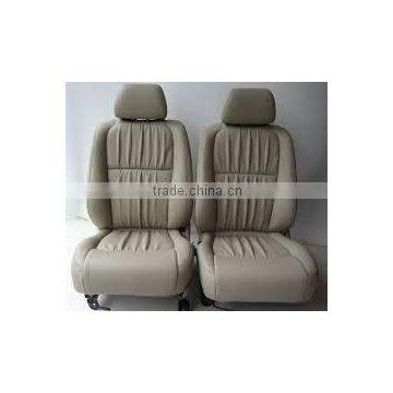 Car inner sofa seat poshish covers designing, Leather seat cover