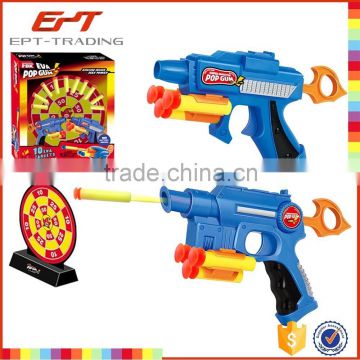 Funny shooting target gun toys for children