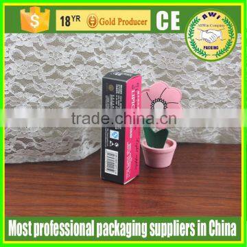 Custom Round Cylinder Paper Cardboard Packaging Tube