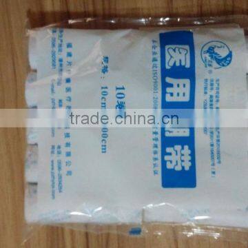 High Quality Automatic Gauze Bandage, Cotton Swab Packing/ Wrapping Machine/Horizontal Flow Packaging Machine photo-4