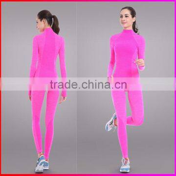 High Quality Sports Pants Women Custom Yoga Pants photo-3
