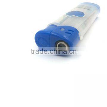 Cheap Butane Refill Valve Windproof Lighter Cigarette photo-3