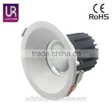 2016 cheap prices products IP44 led down light CE approved 14w for selling 14cm diameter led downlight