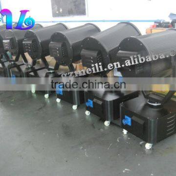 7000W Single Head Moving Outdoor Sky Searchlight photo-4