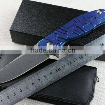 OEM Best selling D2 material folding pocket knife 60HRC