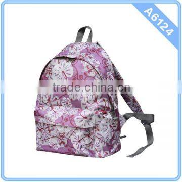 2015 Full Printing Leisure Fashion Grils School Bag