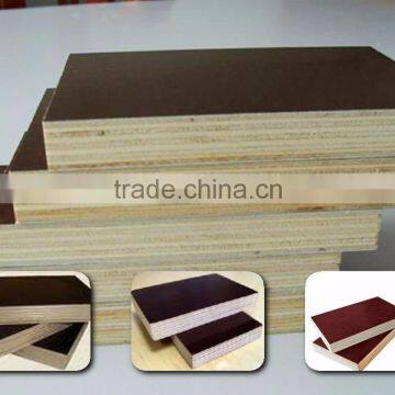 Film Faced Plywood / Plastic Film Faced Plywood
