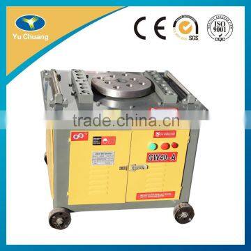 Hot selling rebar bender for sale