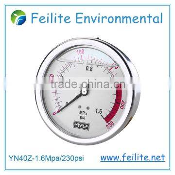 high quality and low price of pressure gauge