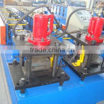 Shutter door roll forming machine price /door forming machine