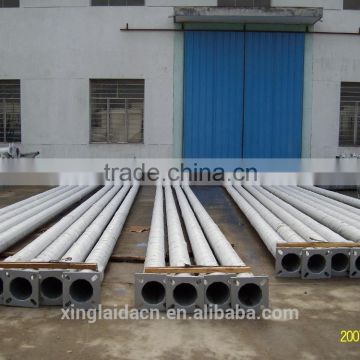 folding street lighting pole hs code hot dip galvanized steel pipe bajaj street light poles price list