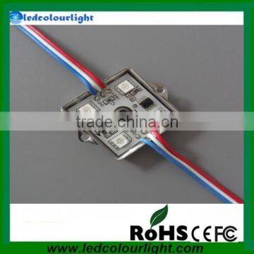 0.6W DC12V led christmas string lights color changing led christmas lights