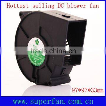 97*97*33mm Mini DC Extractor Blower FanMini DC Extractor Blower Fan photo-2