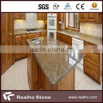 timely delivery polished grey granite countertop and table top
