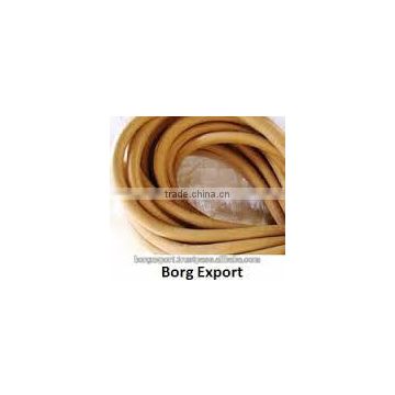 4mm Round Leather Cord From BORG EXPORT