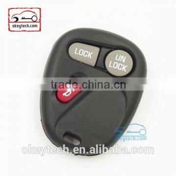 Best price Buick 2+1 buttons remote key case for Buick