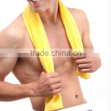 New Design High Absorbent Quick Dry Microfiber Sport Cool Towel photo-2