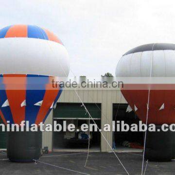 advertising inflatable ground balloon