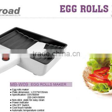Cordless Crepe Maker Egg Rolls Maker Totilla Maker Machine Pancake Maker photo-2