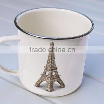 Imprint Custom Enamel Mug photo-6