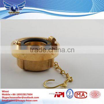 Storz Type Aluminium Fire Hose Couplings/brass female storz adaptor/fittings/coupling