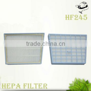 vacuum cleaner hepa filter(HF245)