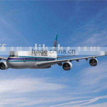 Air Cargo freight from China to Malaysia