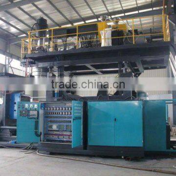 HDPE Water Tank Blow Molding Machine For Three Layers