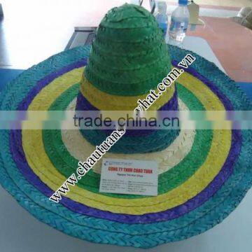 Mexican Straw Hat photo-2
