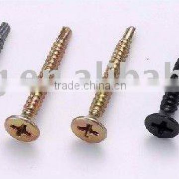 SELF DRILLING SCREWS,BUGLE HEAD