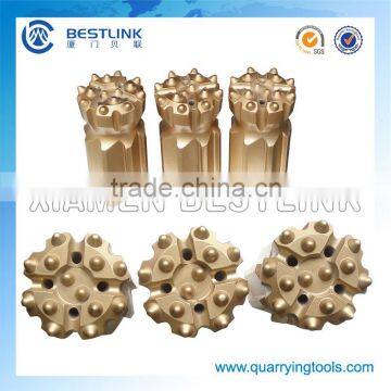 Mining and Quarrying Carbide Rock Drill Bits