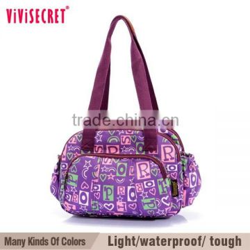 vivisecret waterproof diaper bag Portable birth baby cradle mummy bag