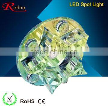 JCD9 Crystal Halogen Downlight Spot Lightlighting Fixture Ceiling photo-3