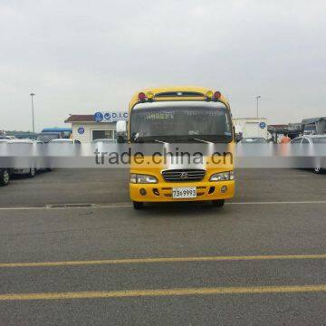 HYUNDAI COUNTY BUS