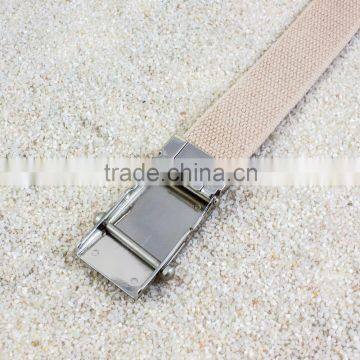 Iron Brass Exquisite Design Colorful Release Fabric Belt Buckle photo-4