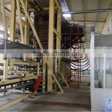 OSB machine supplier 4x8ft/6x9ft