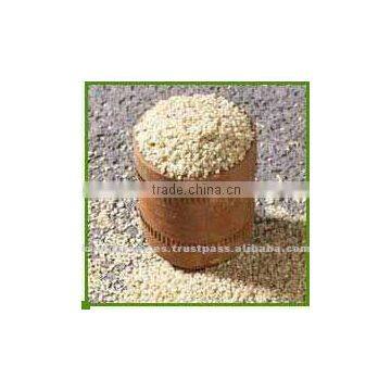 Auto-Dried Hulled Sesame Seeds