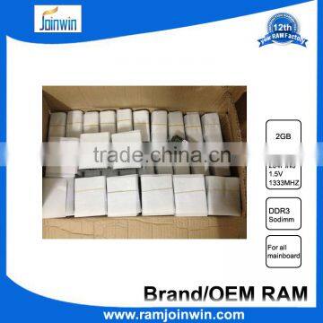 New Ram Memory Ddr3 Ram 2gb for Notebook photo-2