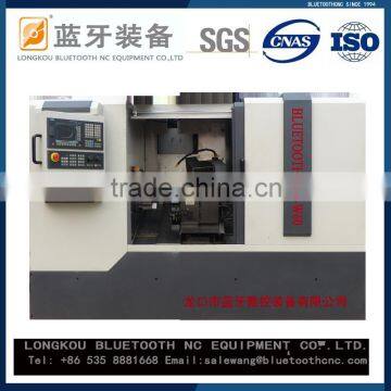 Super Quality and Best Price CXF-W60 hard guide CNC automatic lathe machine